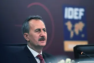 IDEF 2025'in basın tanıtımı yapıldı