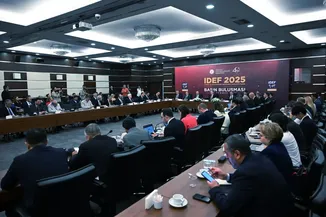 IDEF 2025'in basın tanıtımı yapıldı