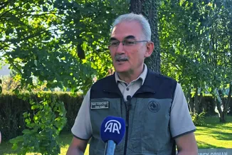 İhmal ve dikkatsizlikle çıkan orman yangınlarına karşı farkındalık bilinci önemli