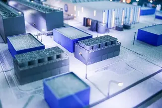 "İlk Küçük Modüler Reaktörü 2030'ların Başında Devreye Alacağız"