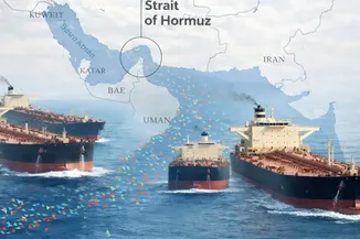 İran ekonomisi için deniz ablukası uyarısı: Yıllık 18 milyar dolarlık ek yük gelebilir