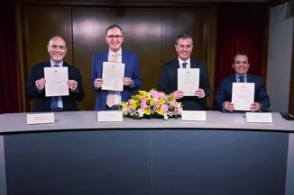 İş Girişim, Harvard Üniversitesi işbirliğiyle Enlila biyoteknoloji girişimini kurdu