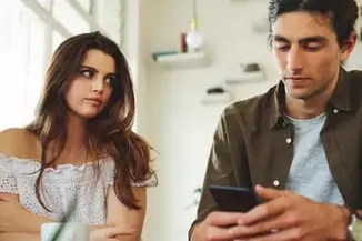 Is Your Partner on Their Phone and Ignoring You? I’Ve Got a Buzzword for that
