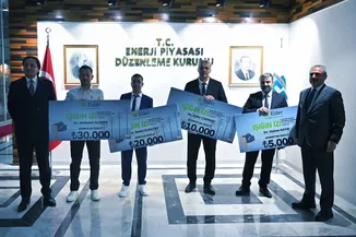 "Işığın İzi: Elektrik Dağıtım Sektörü Çalışanları Ulusal Fotoğraf Yarışması" sonuçlandı