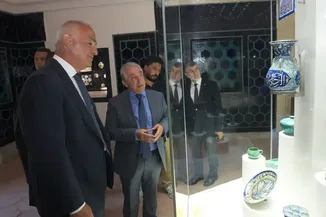 İstanbul Arkeoloji Müzelerinde Büyük Dönüşüm: 54 Bin Çini Tek Tek Restore Edildi