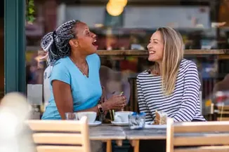 I’Ve Made a New Friend. But Dare I Show Her the Real Me? | Polly Hudson