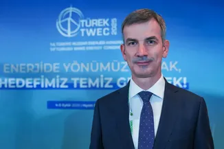 İzmir'de Türkiye Rüzgar Enerjisi Kongresi başladı