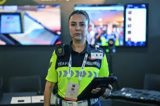 Jandarma Genel Komutanlığı, sahada kullandığı teknolojilerle IDEF 2025'te yer alıyor