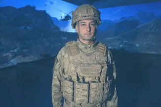Jandarma sıhhiye personeline gerçek koşulları aratmayan eğitim veriliyor