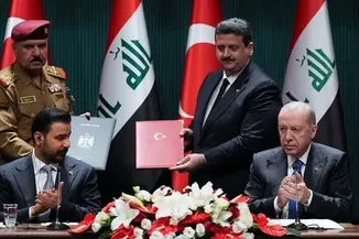 Kalkınma Yolu Projesi Irak basınında gündem oldu
