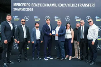 Kamil Koç, araç filosuna 20 Mercedes-Benz Türk Tourismo model otobüs ekledi