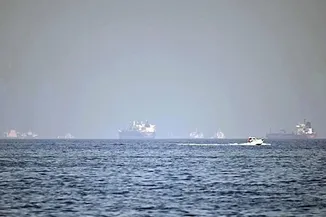 Karadeniz'de yük gemisine İHA saldırısı: Yaralılar arasında Türkler de var