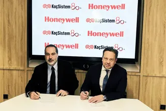 Koçsistem ve Honeywell'den endüstriyel siber güvenlik alanında işbirliği