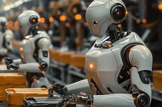 Küresel Fabrikalarda 5 Milyon Robot Çalışıyor: Üretim Kimin Elinde, İnsana İhtiyaç Kalmayacak Mı, Türkiye Nerede?