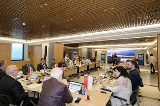Küresel Ticaretin Rotası İstanbul'da Çiziliyor