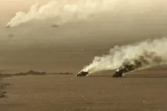 La ofensiva relámpago con la que los hutíes se apoderaron de un corredor petrolero crucial