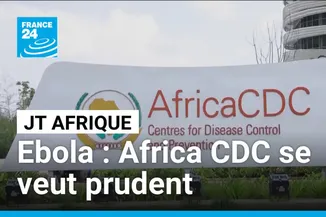 Le Pic De L’Épidémie D’Ebola En RD Congo N’Est Toujours Pas Confirmé Selon Africa CDC