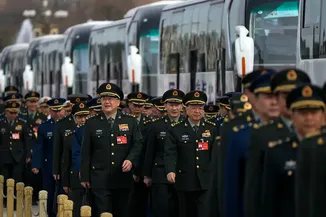 Los campamentos donde Xi Jinping intenta salvar a su ejército de la corrupción