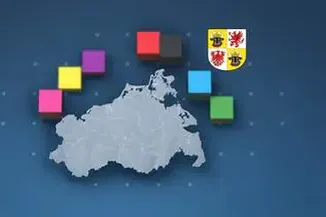 Mecklenburg-Vorpommern: Alle Ergebnisse aus den Wahlkreisen