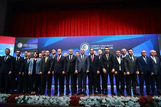Mersin Ekonomi Zirvesi Sonuç Bildirgesi Toplantısı yapıldı
