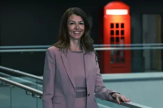 Multinet Up'ta üst düzey atama