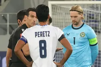 No Handshakes Again as Ireland Play Out Tetchy ‘Home’ Draw with Israel in Serbia