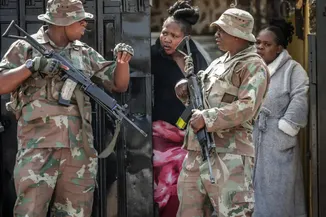 Nouvelle Nuit de Violence en Afrique du Sud : Deux Fusillades de Masse Font 27 Morts