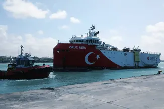 Oruç Reis Sismik Araştırma Gemisi, Türkiye'ye dönüyor