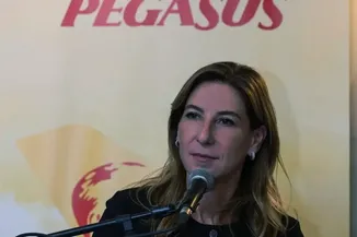 Pegasus'un 9 aylık geliri 2,6 milyar avroya yükseldi