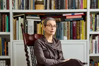 ‘People Forgot I Existed’: Audrey Niffenegger on Taking 14 Years to Write a Sequel to the Time Traveler’s Wife