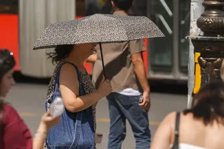 Polonya'da haziran ayı sıcaklık rekoru kırıldı