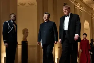Pomp over Progress in Xi’s US Summit with Trump Is a Win for China