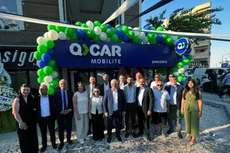 QCAR Mobilite temmuzda üç şube açtı