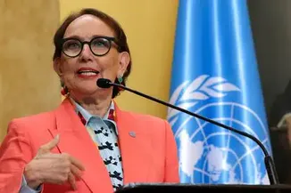 Rebeca Grynspan Mantiene el Liderazgo en la Votación para la Jefatura de la ONU pero Aumentan los Países Que la Rechazan