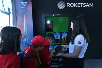 Roketsan, TEKNOFEST'te milyonlarla buluşuyor