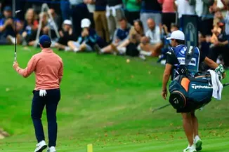 Rory Mcilroy Gives Himself A Chance To Repeat History At PGA Championship