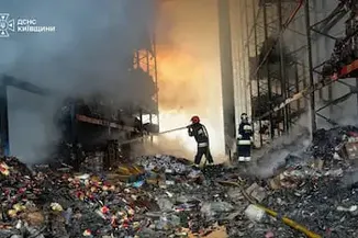 Rusia Mata al Menos A 33 Personas en la Ciudad de Kramatorsk en Su Segundo Día de Ataques Masivos Contra Civiles