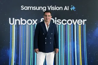 Samsung yapay zeka özellikli yeni televizyon serisini Türkiye'deki kullanıcılarıyla buluşturdu