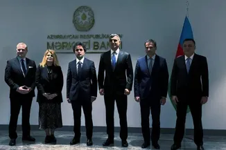 SEDDK ile Azerbaycan Cumhuriyeti Merkez Bankası arasında mutabakat zaptı imzalandı