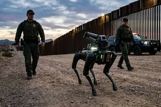 Sınır Bölgesine Robot Köpek Filosu: 2 Milyon Dolarlık Bütçe