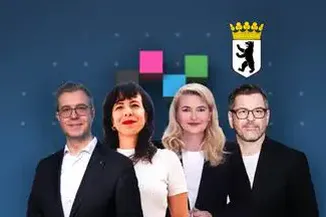 So Schwach Werden die Spitzenkandidaten in Berlin Bewertet