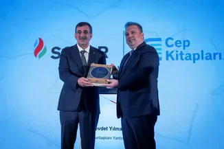 SOCAR Türkiye, bilgiye erişimde fırsat eşitliğini hedefleyen Cep Kitapları Projesi'ni tanıttı