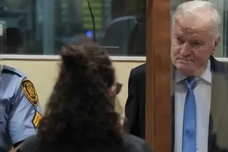 Son dakika... 'Bosna Kasabı' lakaplı Sırp Komutan Ratko Mladiç öldü