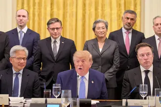 Sous la Tutelle de Donald Trump, les Patrons de L'Ia Adoptent UN Code de Bonne Conduite