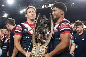 Sydney Roosters Hold Off Brave Newcastle Knights to Win Thrilling NRL Grand Final