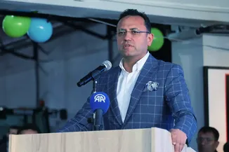 Tarım ve Orman Bakan Yardımcısı Gizligider, Nevşehir'de konuştu: