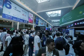 Teknoloji fuarı GITEX Global, Dubai'de kapılarını açtı