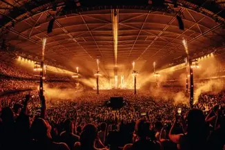 The Rise of Dom Dolla: What the DJ’s Record-Breaking Stadium Show for 60,000 Fans Tells Us About Music Today