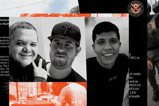Three Deaths, Three States, 24 Hours: One Day in ICE’s Quiet but ‘Gruesome’ Surge