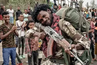 Tigray Rebel Groups ‘Forcibly Recruiting Boys as Young as 15’ as Fighting Spreads